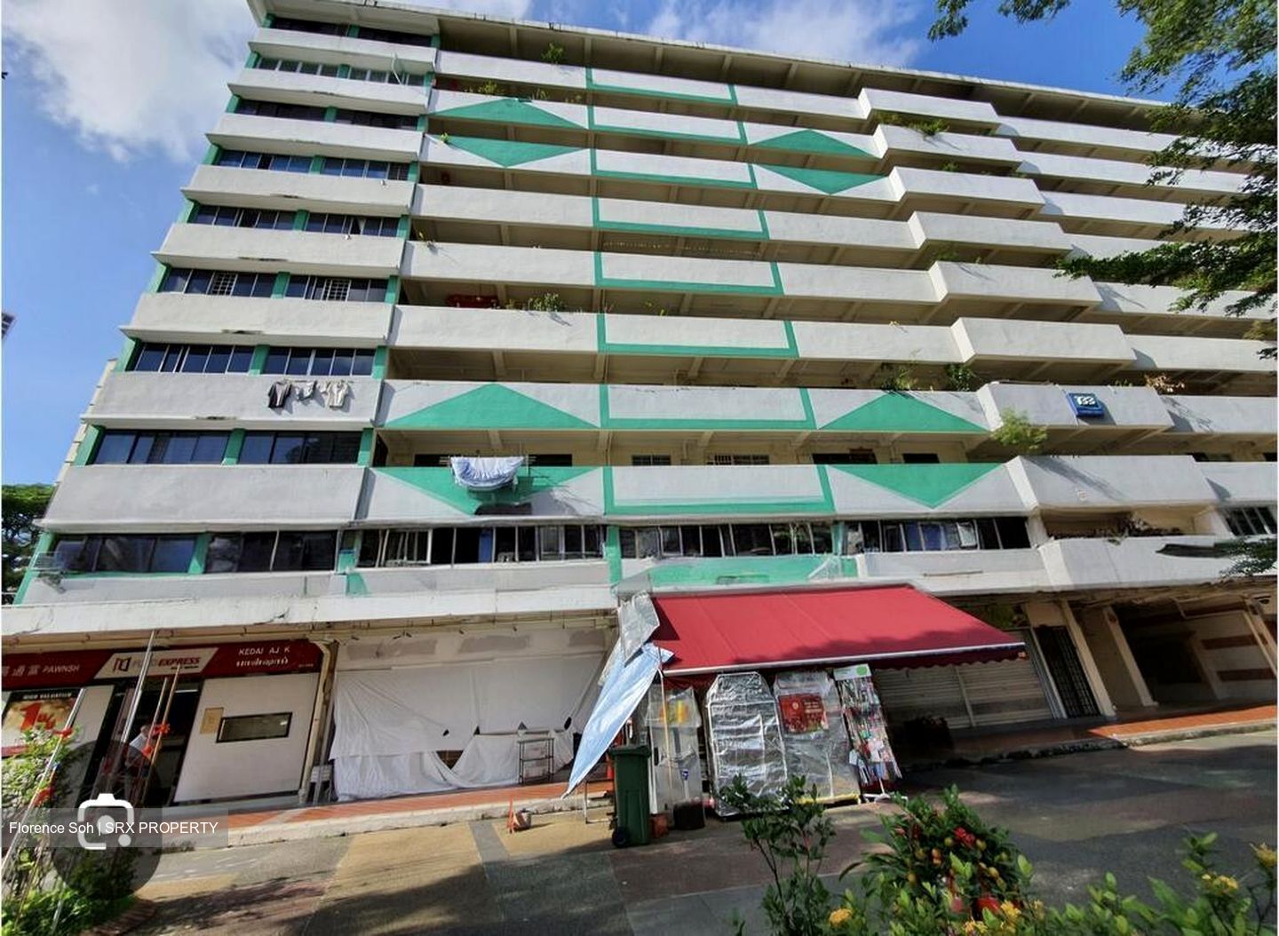Jalan Bukit Merah (D3), Shop House #521987901